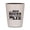White/Black, variant on CafePress - I Like BIG Bucks And I Can Not Lie! - White/Black Shot Glass, Unique and Funny Shot Glass