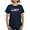 Navy, variant on CafePress - Navy Flag Women's Dark T Shirt - Women's Traditional Fit Dark T-Shirt