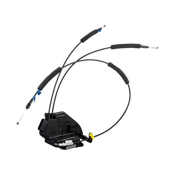 ISA Door Latch Lock Actuator For Nissan Altima 2013 2014 2015 2016 2017 2018 Sedan Front Left Driver Power Door Lock Latch Actuator Assembly Replacement for 805013TA0A 805013TA0B