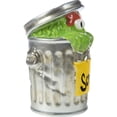 thumbnail image 5 of Precious Moments Sesame Street Oscar’s Trash Trove Bank, 1 Each, 5 of 6