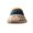 Beige, variant on Winter Bucket Hats Ladies' Fall And Winter Vintage Fashion Knitted Wool Hat Versatile Warm Fisherman Hat