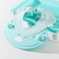 thumbnail image 2 of Gorro de baño para baby shower,suave y ajustable, seguro para champú, protección de baño para niños, bebés y niños ShuxiuWang 1327537034681, 2 of 3