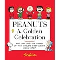 thumbnail image 1 of Pre-Owned Peanuts: A Golden Celebration: The Art and the Story of the World's Best-Loved Comic Strip (Paperback) 0060766603 9780060766603, 1 of 1