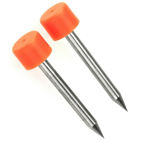 2x Reliable Tungsten Steel Electrode Rods for TYPE-39/TYPE-66/TYPE-81C Models for Extended Usage