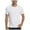 a-White24157, variant on VNKIDY Mens T-Shirt Classic Slim Fit Crewneck Short Sleeve Tees Solid Color Breathable Tops For Casual Daily Layering Basic Wear Leisure Top