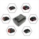thumbnail image 5 of Adaptador de Batería para Conversión de Batería de 18 V para Convertidor de Herramientas de Batería de Litio de 20 V Adaptador de Batería, 5 of 5