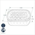 thumbnail image 2 of Nordic Ware 27 Piece Decorating Tip Set, 2 of 2