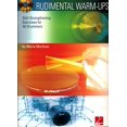 thumbnail image 1 of Échauffements Rudimentaires: Exercices de Renforcement des Compétences pour Tous les Batteurs, 1 of 1