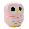 thumbnail image 5 of WHAMVOX 1Pcs Pink Plastic Owl Shaped Kitchen Timer With Visual Reminder For Animal Kitchen Utensils, 5 of 8