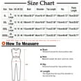 thumbnail image 2 of 2023 Womens Clothes Clearance GaThRRgYP Womens Shorts Clearance Plus Size,Women's Fashion Casual Spring Summer Sleeveless Round-Neck Blouses & Pants Sets, 2 of 2