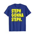 thumbnail image 1 of Steph Gonna Steph Basketball T-Shirts - As Picture - XL, 1 of 2