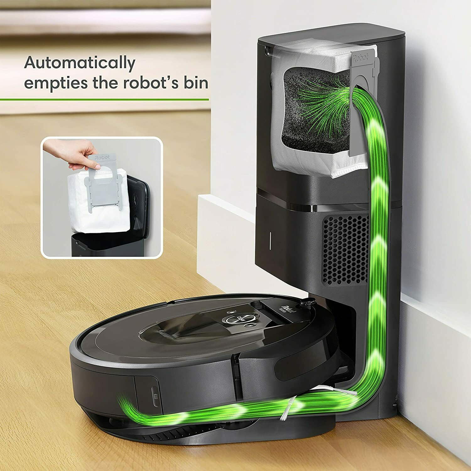 安い最新品 iRobot まままままん様専用☆iRobot Roomba i7+ アイロボットの通販 by nohana｜アイロボットならラクマ 