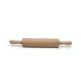 thumbnail image 3 of Fox Run Small Rolling Pin, Wood, 8-Inch Barrel, 3 of 3