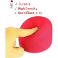 thumbnail image 4 of LAICAIW Foam Microphone Windscreen- Quality Sponge Mic Cover as a pop filter for Blue Yeti, Yeti Pro Condenser Microphones(Red), 4 of 6