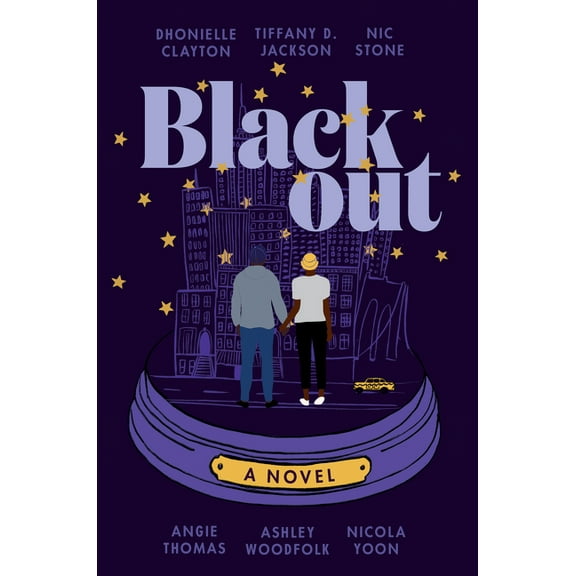 Blackout, (Paperback)