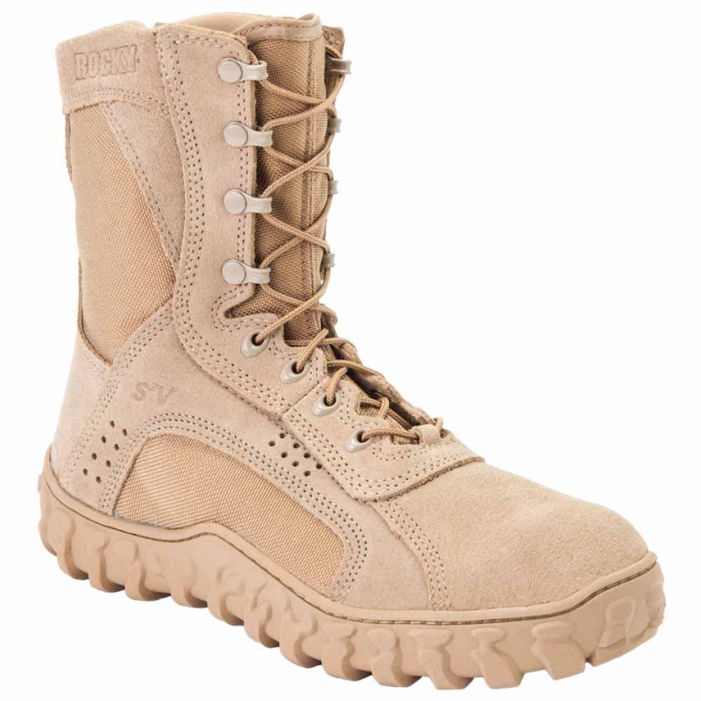 rocky s2v work boot