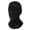 Black, variant on Balaclava Face Mask, Ski Mask for Men Women Football, Lightweight Sheisty, Ninja Shiesty Sun Hood Sun Protector Cycling