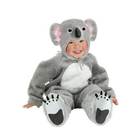 Halloween Little Koala Bear - Newborn Toddler Costume