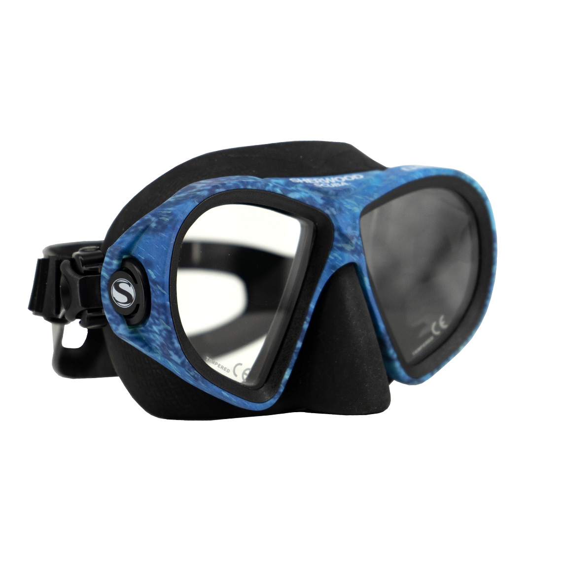 Sherwood Cruz Low Profile Perfect Water Seal Mask