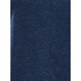 thumbnail image 5 of MAWCLOS T-shirt pour Femmes Col Rond T-shirt Manches Longues Tee Décontracté Travail Tunique Unie Blouse Bleu Marine P, 5 of 5