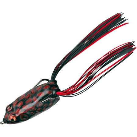 BOOYAH Pad Crasher Kuro Frog 2 1/2 In (Booyah Pad Crasher Best Color)