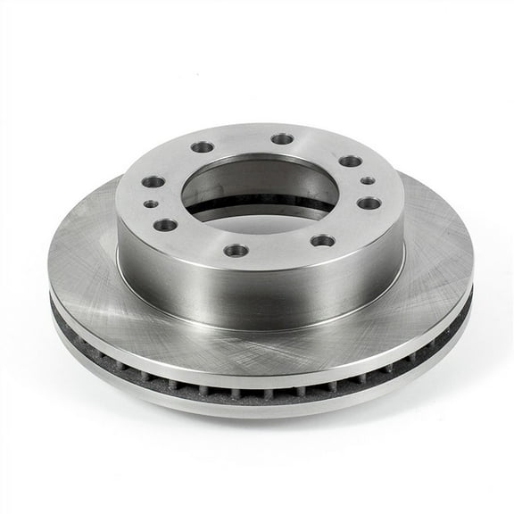 Powerstop AR8655 Brake Disc, 8 Lugs, Stock Replacement Fits select: 2001-2010 CHEVROLET SILVERADO, 2001-2010 GMC SIERRA