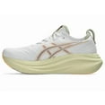 thumbnail image 4 of Asics Gel-Nimbus 27 Extra Wide White Fawn 1011B957-102 Men's Size, 4 of 6