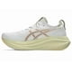 thumbnail image 4 of Asics Gel-Nimbus 27 Extra Wide White Fawn 1011B957-102 Men's Size, 4 of 6