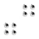 thumbnail image 1 of Moldes para tartas Matsuzay Surtido de 4 piezas de Acero inoxidable, 1 of 6
