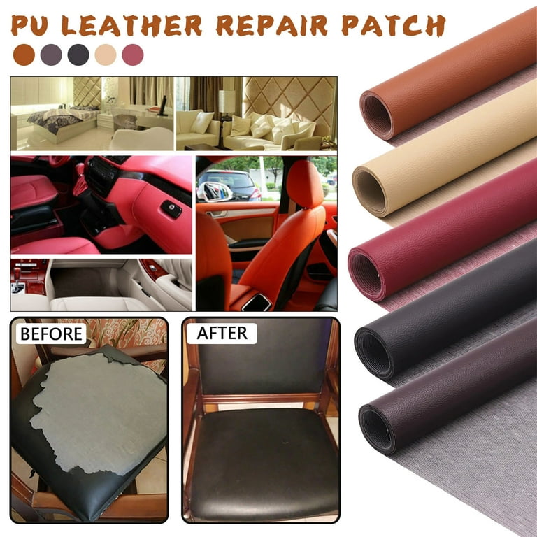 Automotive Recoloring Balm Leather Restorer Professional Leather Repair Kit  Scratch Remover Furniture Conditioner for Car Seats - AliExpress