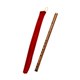 thumbnail image 2 of Flauta de bambú con bolsa de terciopelo, instrumento musical chino para espectáculos. Clave de E, 2 of 8