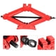 thumbnail image 5 of Gato de tijera automotriz Bling Bling herramienta de soporte de elevación acero 45#, 5 of 10