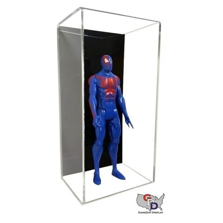 Acrylic Wall Mount 1:6 Scale Action Figure Display Case by GameDay (Best Way To Display Action Figures)