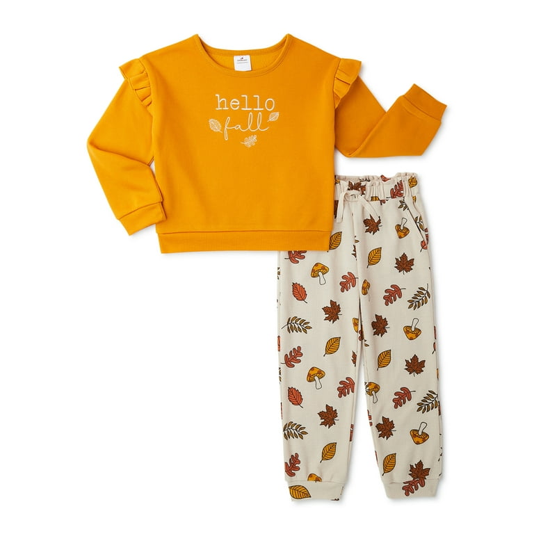 5t top thanksgiving outfit