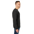 thumbnail image 3 of J America 8424JA Unisex Premium Fleece Sweatshirt, 3 of 3