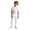 00##-White565, variant on Kiijoy Toddler Boys Linen Pants Elastic Waist Summer Pants Casual Lightweight Slacks, Sizes 4-5T