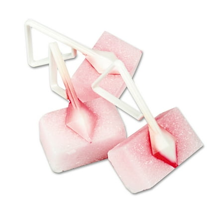 Fresh Products Bowl Blocks - Toilet Bowl Blocks, Cherry, Solid, 4oz, 12/box