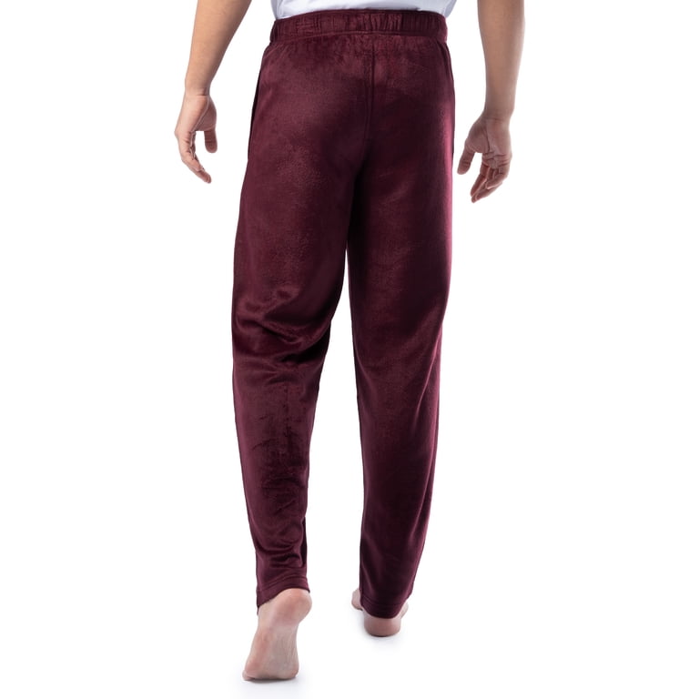 Fruit of the Loom Men's Microsueded Fleece Sleep Pant photo 3