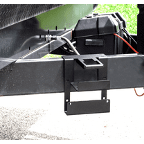 MOR/ryde SP54-257 Weight Distribution Hitch Storage Kit; EzStorHitch™ Lite; Fits Tow Bars And Hitch Head; For Travel And Cargo Trailers; Clamp-On