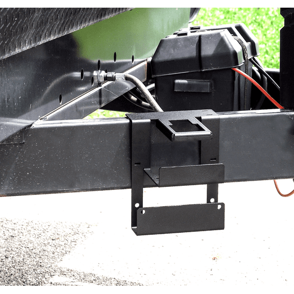 MOR/ryde SP54-257 Weight Distribution Hitch Storage Kit; EzStorHitch™ Lite; Fits Tow Bars And Hitch Head; For Travel And Cargo Trailers; Clamp-On