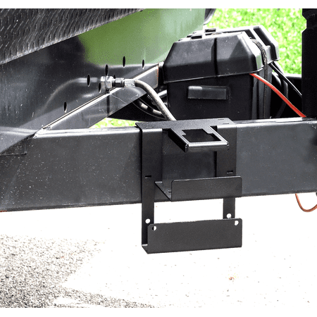 MOR/ryde SP54-257 Weight Distribution Hitch Storage Kit; EzStorHitch™ Lite; Fits Tow Bars And Hitch Head; For Travel And Cargo Trailers; Clamp-On