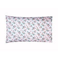 thumbnail image 4 of Mainstays 4-Piece Ultra Soft Multi-Color Floral Microfiber Sheet Set, Queen, 4 of 7