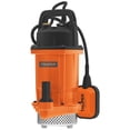 thumbnail image 1 of Bomba para agua limpia sumergible de hierro fundido 3/4 HP Truper Truper BOS-3-4LH, 1 of 2