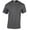 TSHIRT-DARK HEATHER, variant on Island Life Summer Paradise Tropical Escape T-shirt, for men & women, up to size 5XL