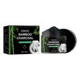 thumbnail image 2 of Rkxzt Clearance Sale Natural Activated Charcoal Powder Teeth Whitening Powder Activated Charcoal Powder Activated Charcoal Toothpaste Removal of Gums Refreshing Breath 30G, 2 of 9