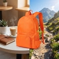 thumbnail image 6 of MMJ Travel Backpack 3 in 1 Packable Tote Bag Foldable Compact Waterproof Lightweight for Commute Hiking Camping, 6 of 9