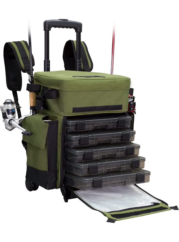 Fishing Backpacks in Fishing Tackle Boxes