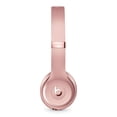 thumbnail image 3 of Audífonos Bluetooth Beats Solo3 Rosa MX442LL/A, 3 of 5