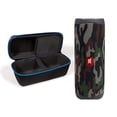 thumbnail image 1 of Altavoz Bluetooth JBL Flip 5 impermeable con funda rígida, 1 of 5