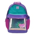 thumbnail image 5 of Mochila Grande Morado Chenson Happy Girl Primaria MUNIF para niña Porta tablet de hasta 10". CHENSON HG64554-I, 5 of 5